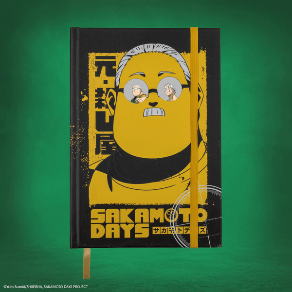 Retired Assassin's Notebook