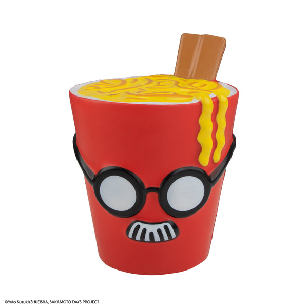 Squishy Ramen Noodles