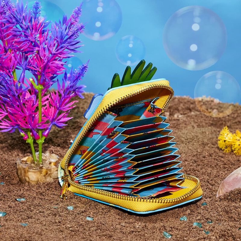 SpongeBob SquarePants Wallet - Pineapple House