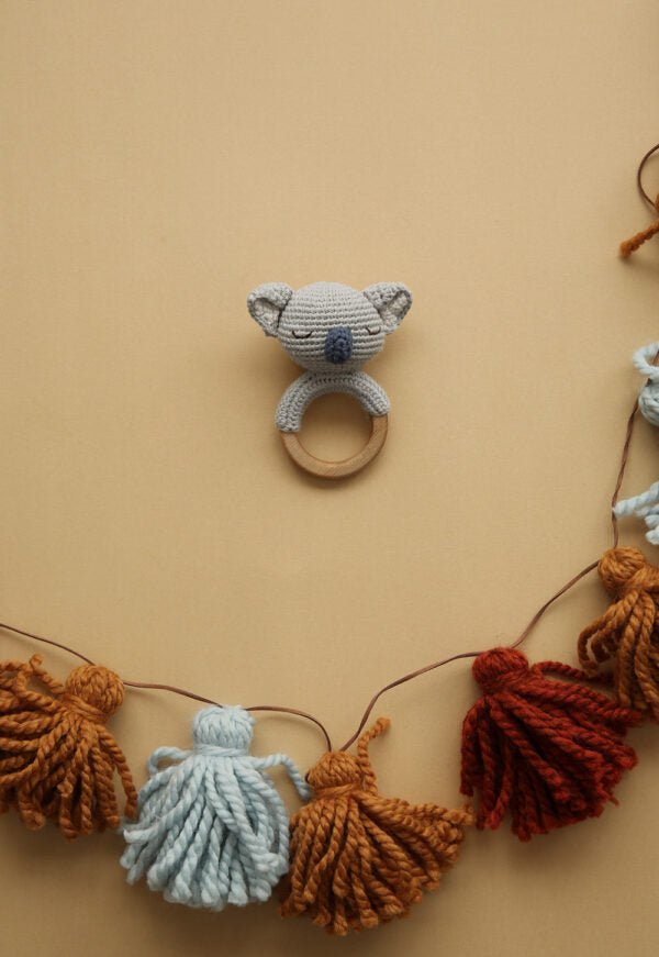 Koala dentition ring