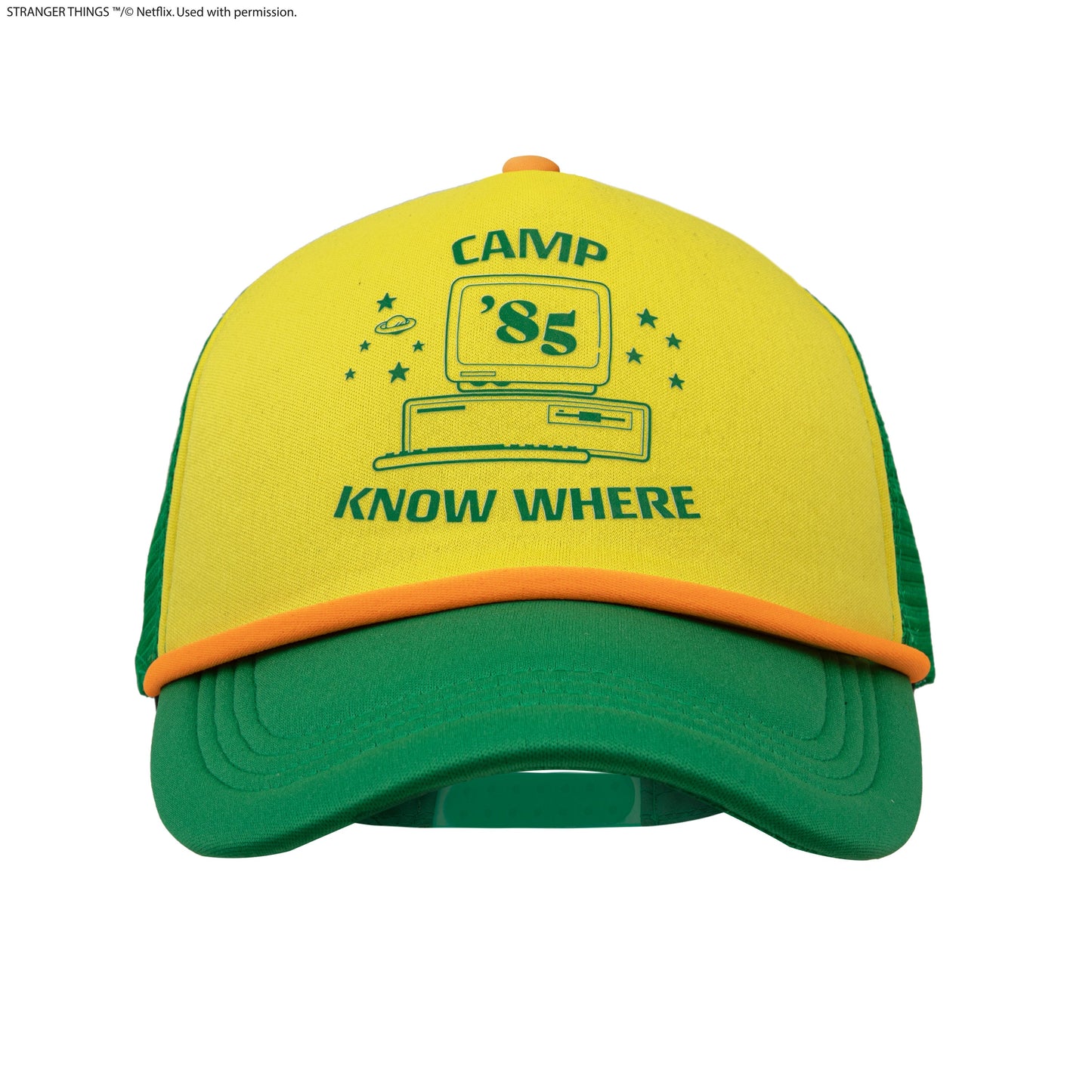 Camp Know Where Cap