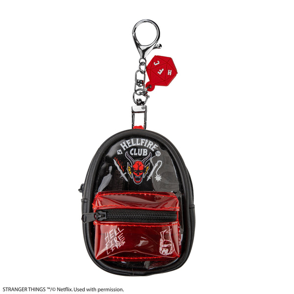 Hellfire Club Pouch Keychain