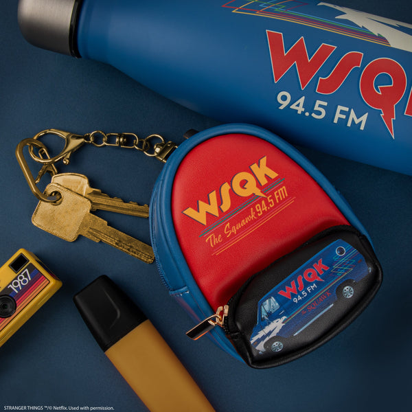 Keychain Pouch WSQK