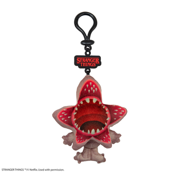 Demogorgon Plush Keychain