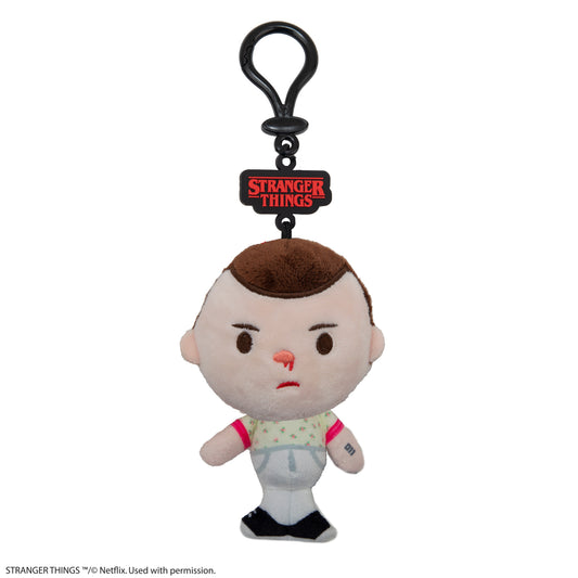 Eleven Plush Keychain