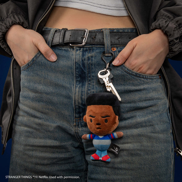Lucas Sinclair Plush Keychain