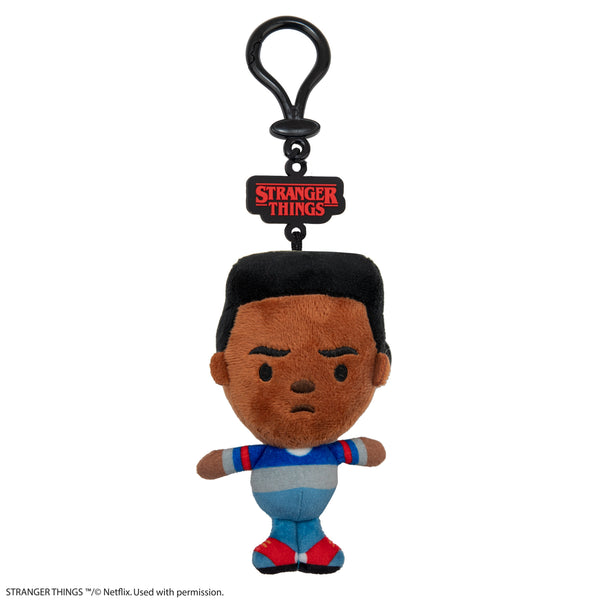 Lucas Sinclair Plush Keychain