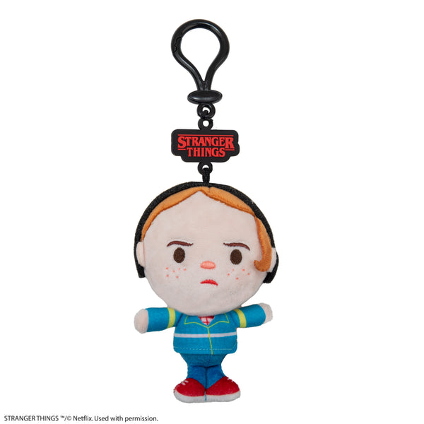 Max Mayfield Plush Keychain