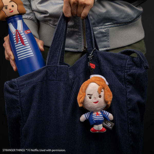 Plush Keychain Robin Scoops Ahoy