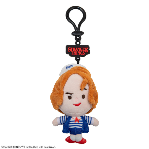 Plush Keychain Robin Scoops Ahoy