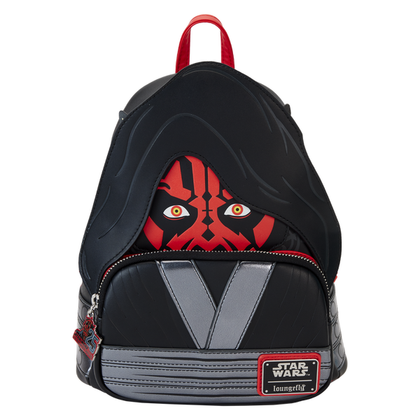 Star Wars Mini Backpack - Darth Maul Glow