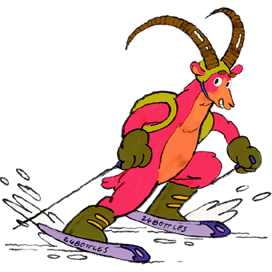 Stickers | Wild Winter Fun - 24Lab