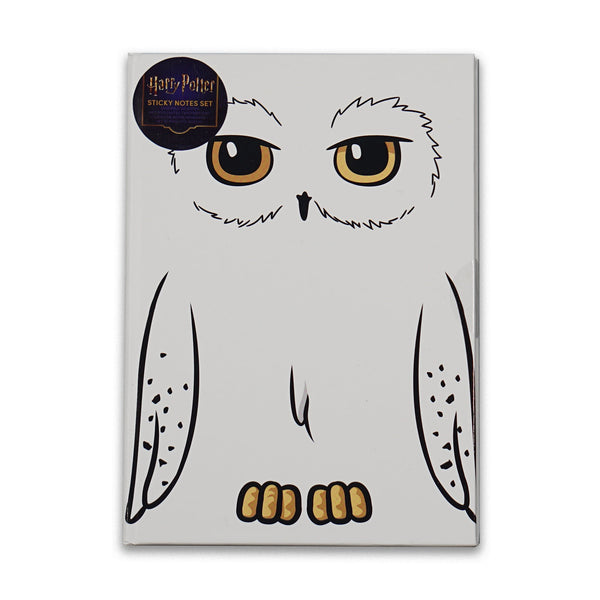 Harry Potter Hedwig A6 Sticky Notes