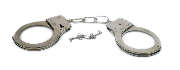 TO HANDCUFF