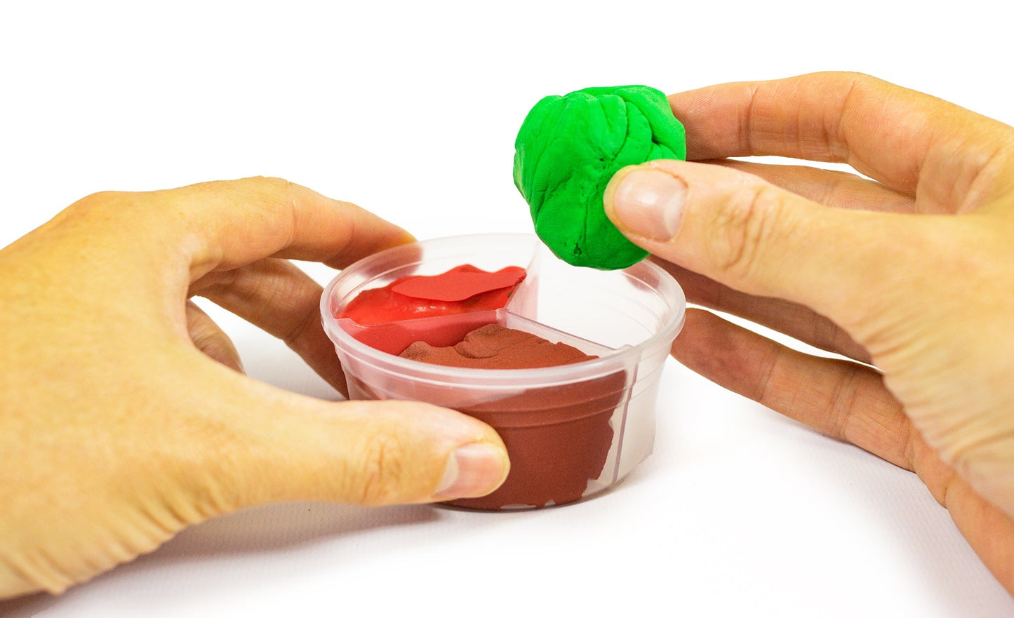 BOUNCY PUTTY FOR DINOSAURS