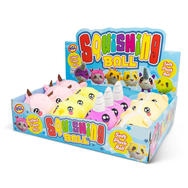 CRUSHING BALL