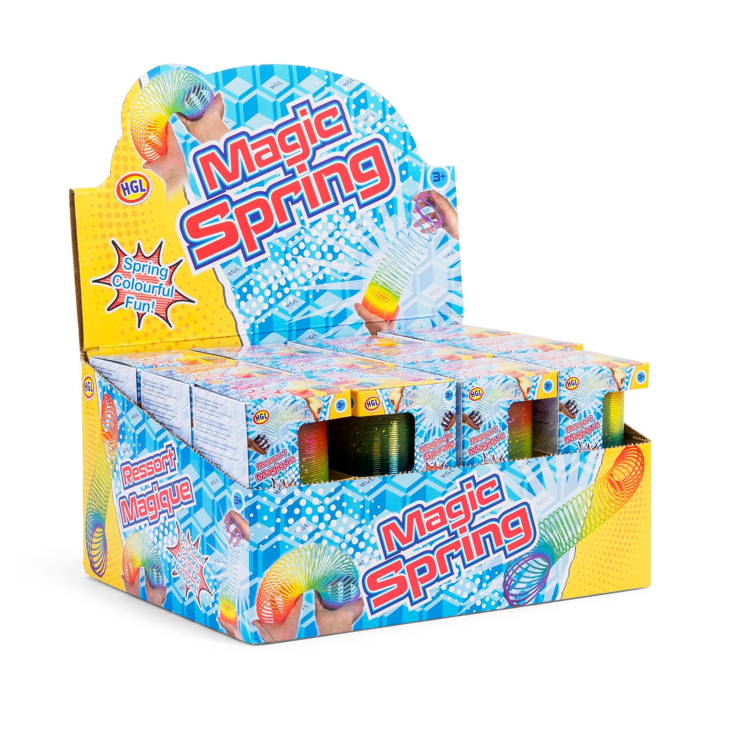 MAGICAL SPRING