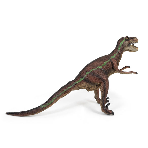 XL VELOCIRAPTOR DINOSAUR