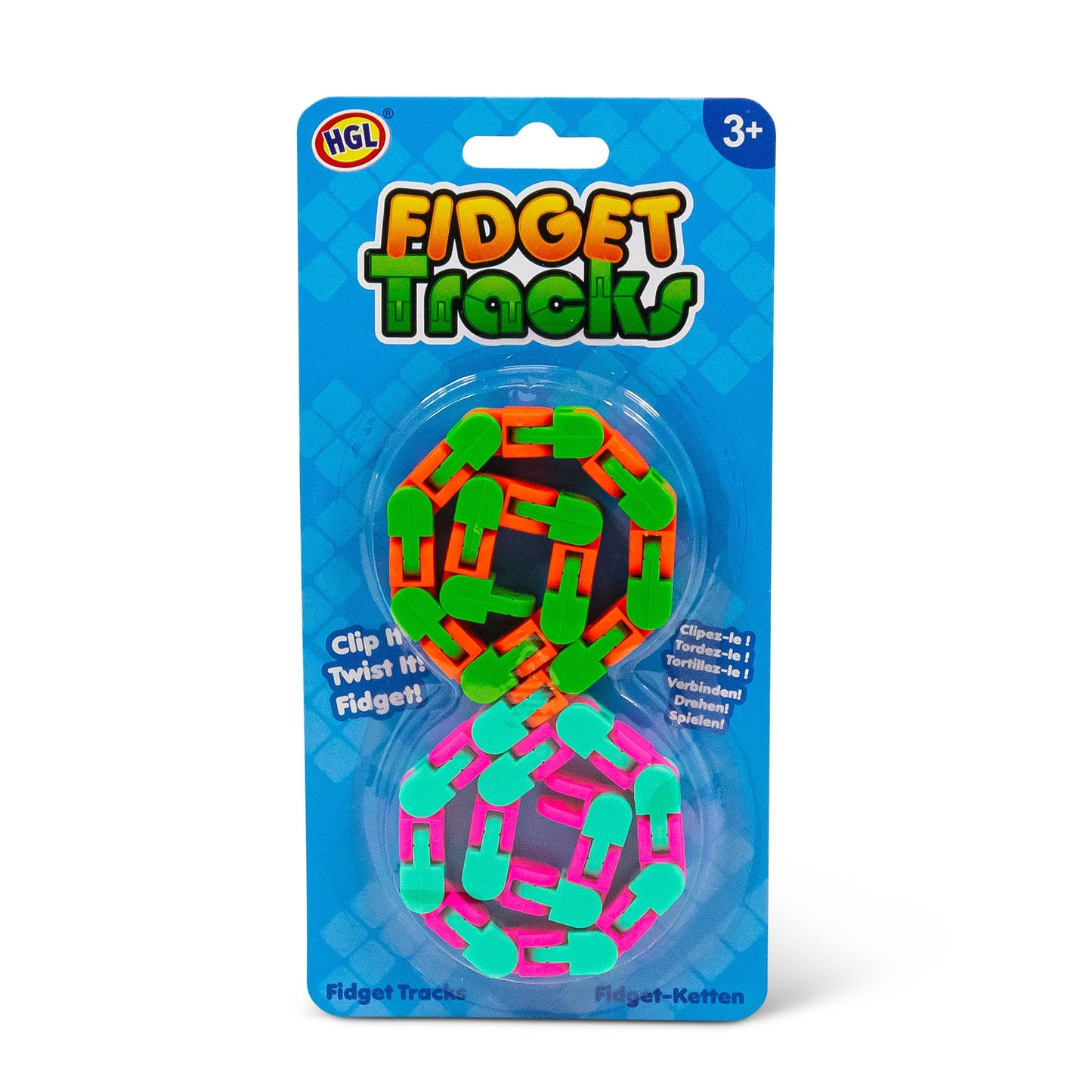 FIDGET TRACKS