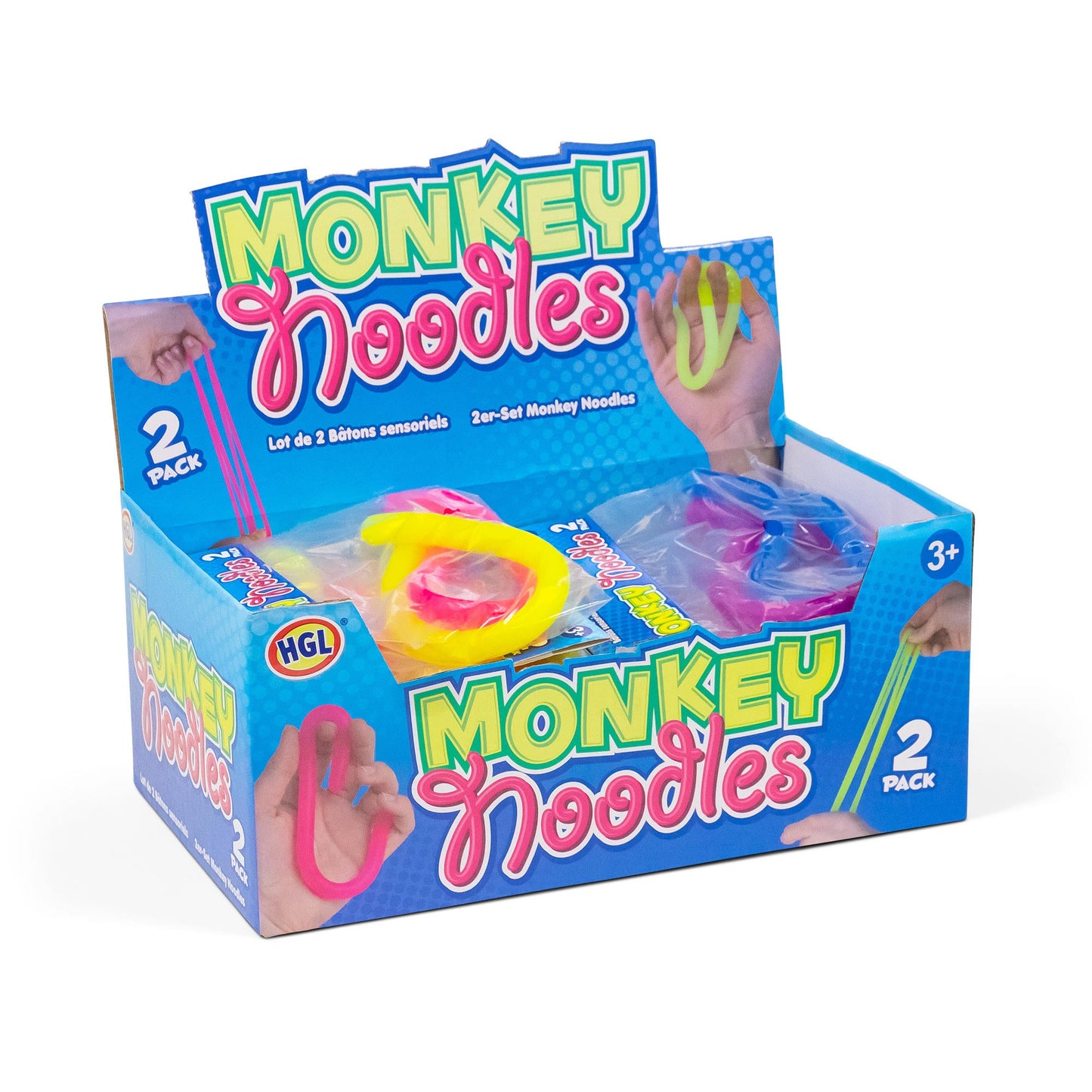 MONKEY NOODLES