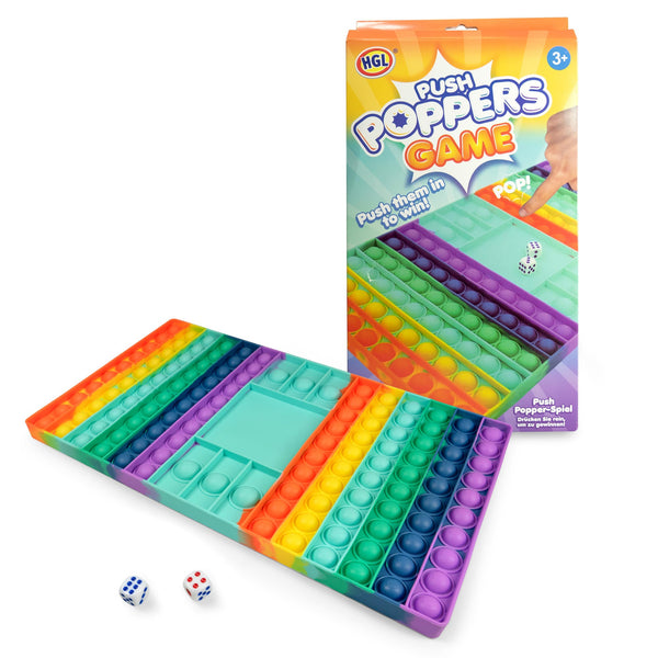 PUSH MAT GAME