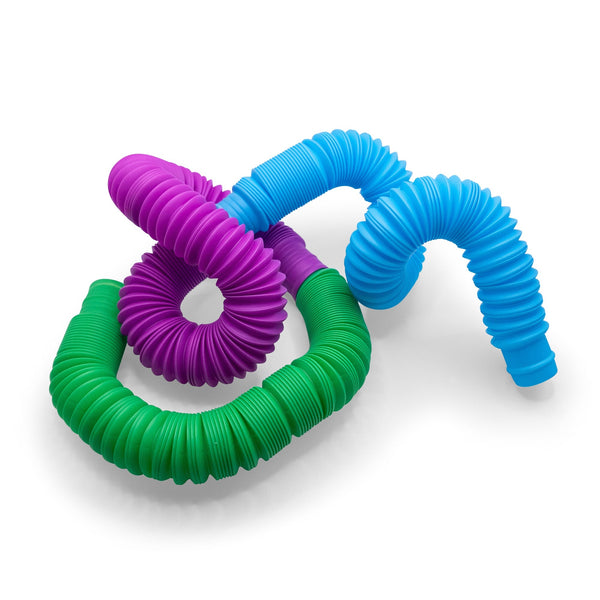 FIDGET POP TUBE SET