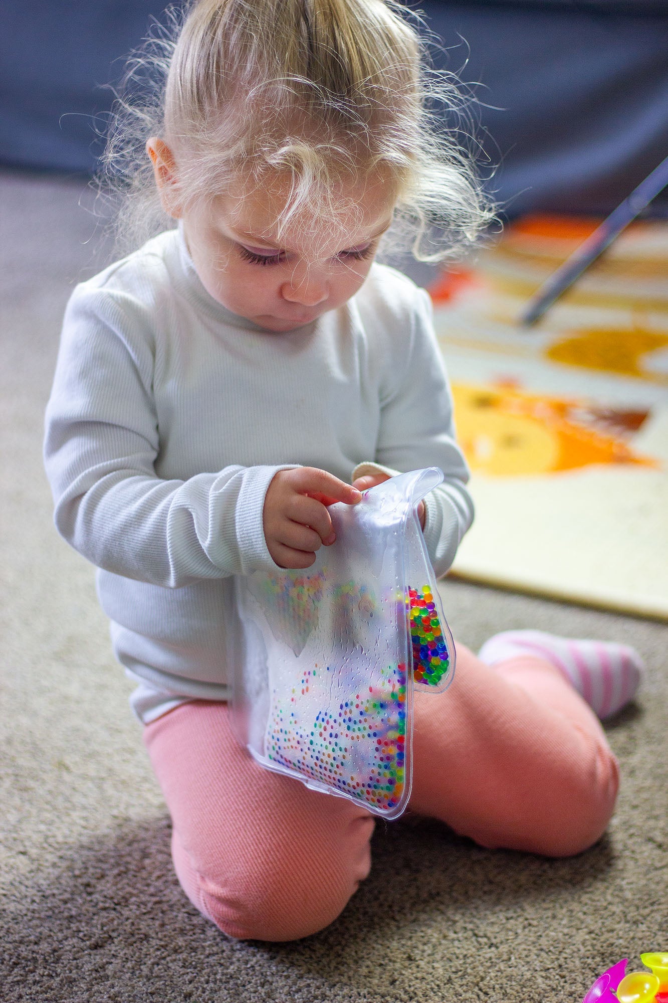 SQUISH SENSORY MAT