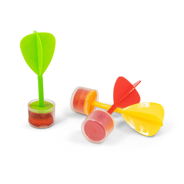 Sticky Darts