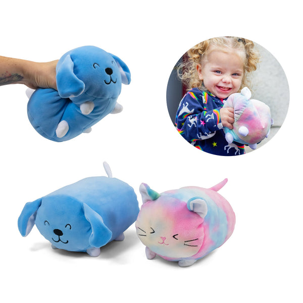 SOFT AND COMFORTABLE CAT AND DOG