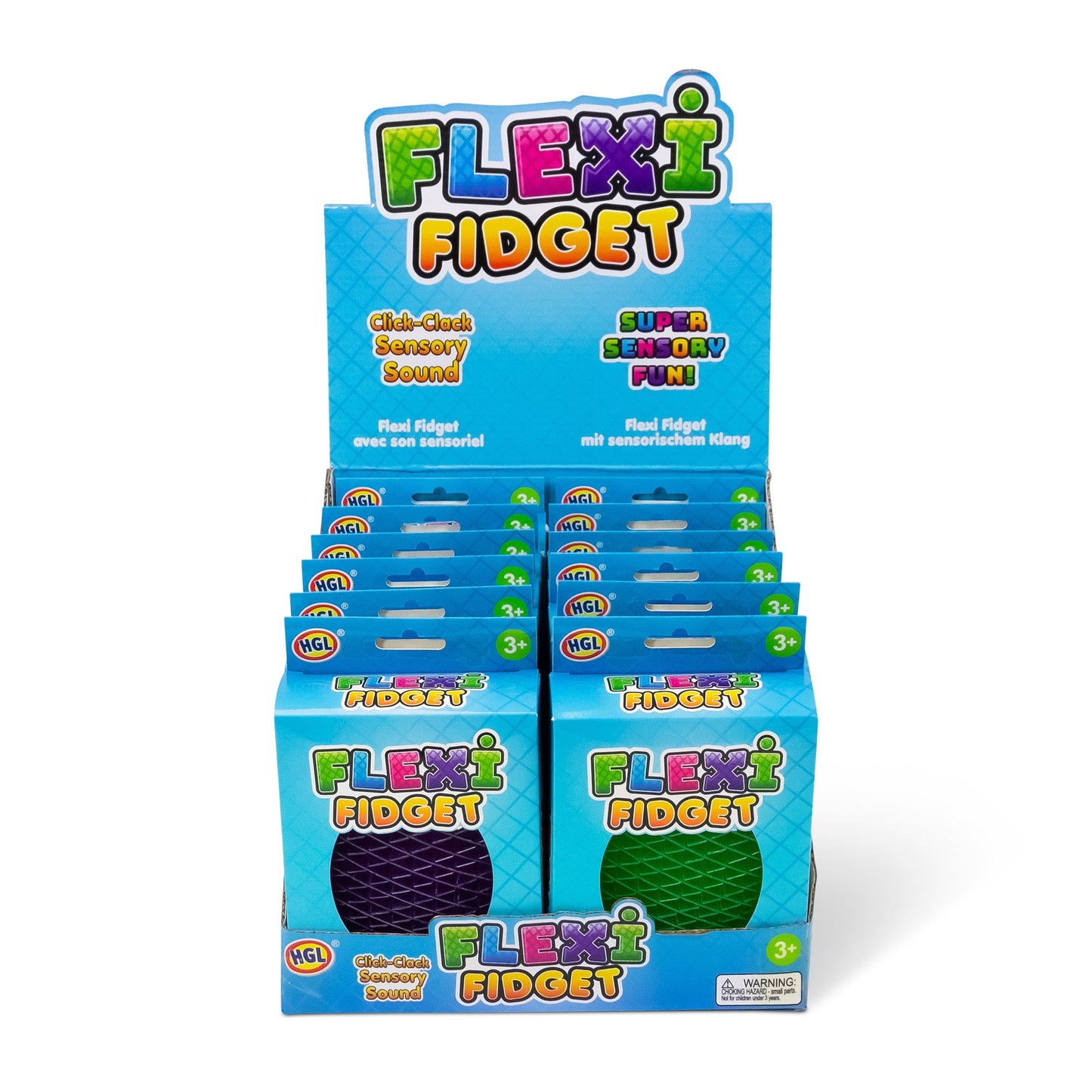 LARGE FLEXI FIDGET