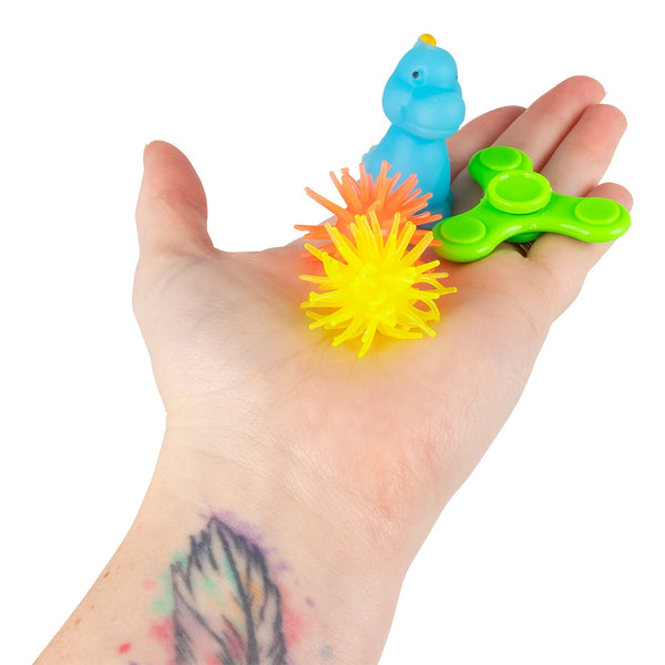 DINOSAUR SENSORY SLIME KIT