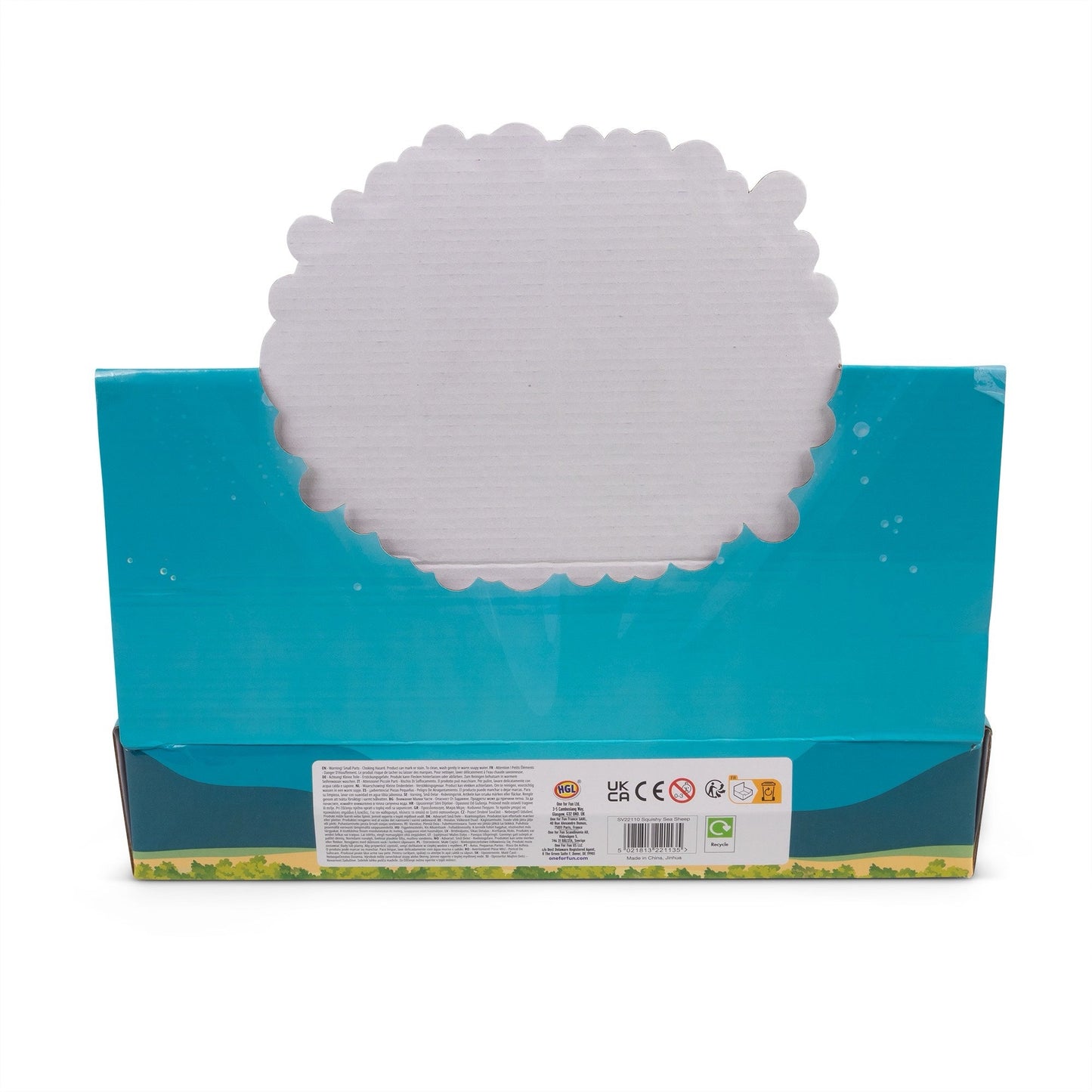 Squishy Mouton des Mers