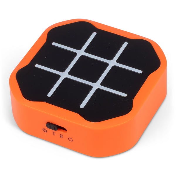 TIC TAC TOE GAME - BLUE