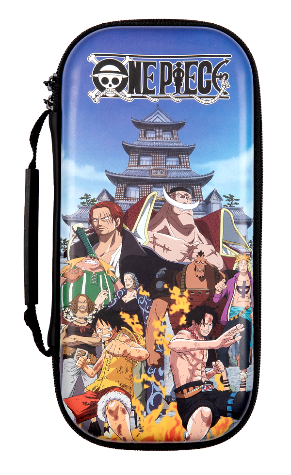 One Piece Nintendo Switch-hoesje - Team