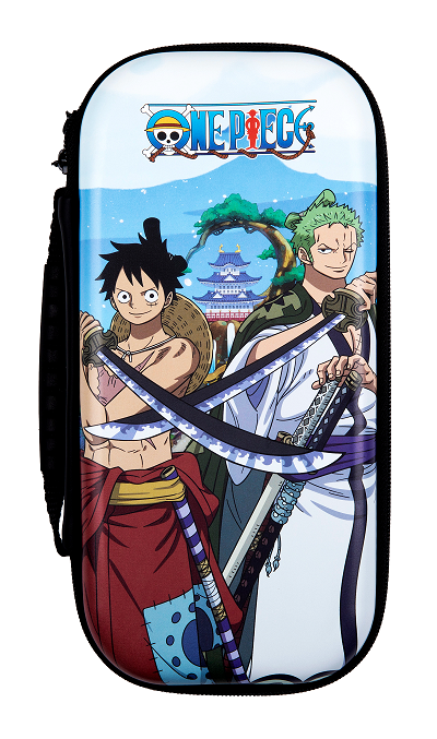 One Piece Nintendo Switch-hoesje - L & Z