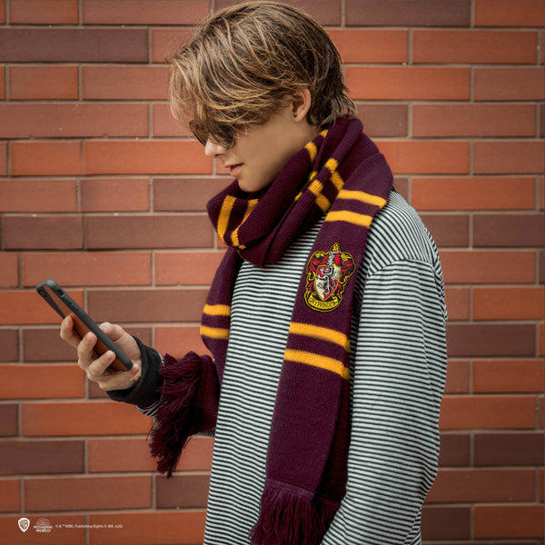 Gryffindor Deluxe Scarf