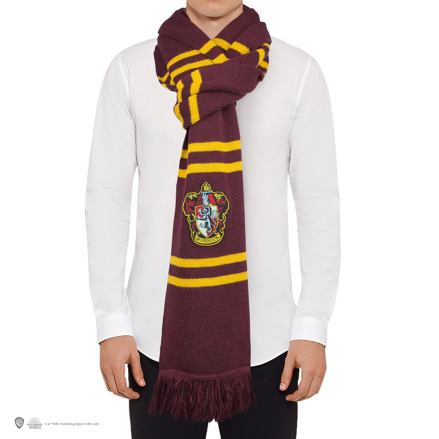 Gryffindor Deluxe Scarf