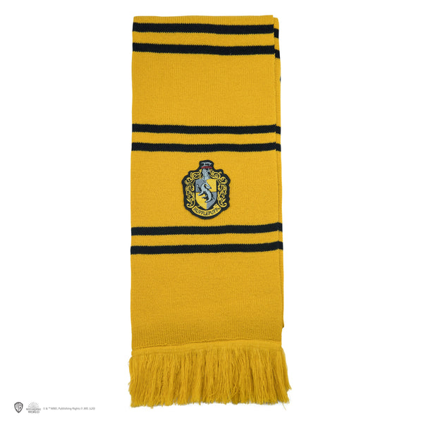 Hufflepuff Deluxe Scarf