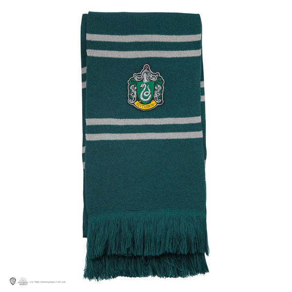 Slytherin Deluxe Scarf