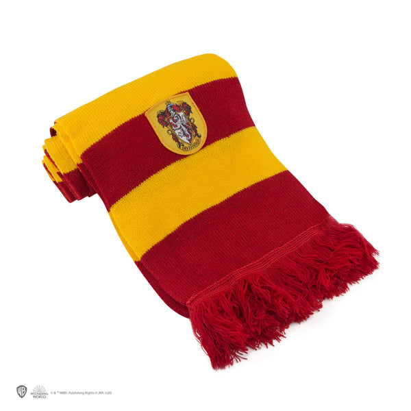 *Red Gryffindor Scarf