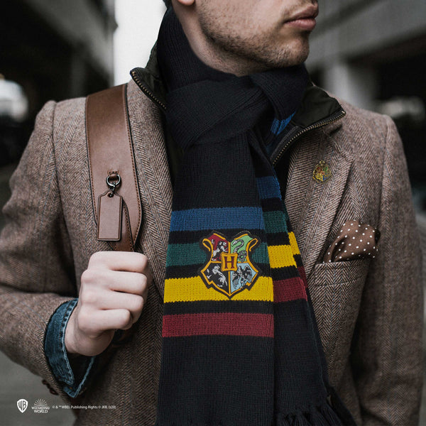 *Hogwarts scarf