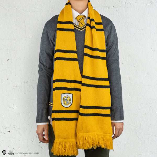 Hufflepuff scarf