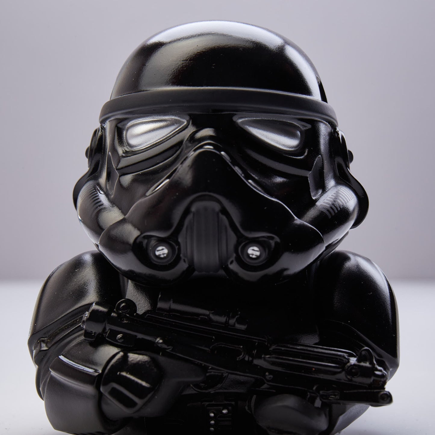 Original Stormtrooper Duck: Shadow Stormtrooper TUBBZ (Collector's Edition)