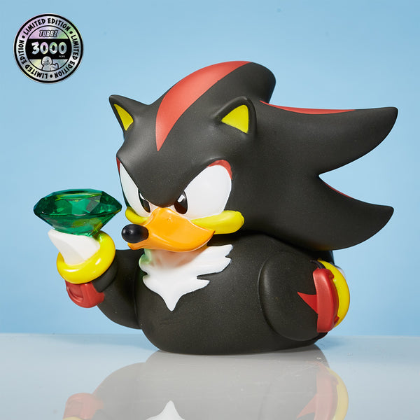 Canard Sonic le Hérisson: Shadow TUBBZ (First Edition) - vue 1