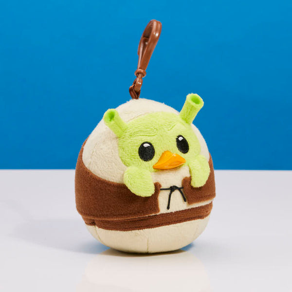 TUBBZ pluche sleutelhanger Shrek : Shrek - PRE-ORDER*