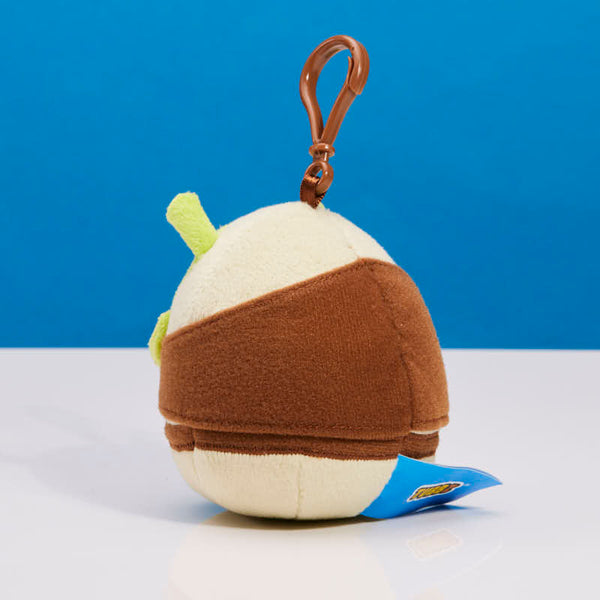 TUBBZ pluche sleutelhanger Shrek : Shrek - PRE-ORDER*