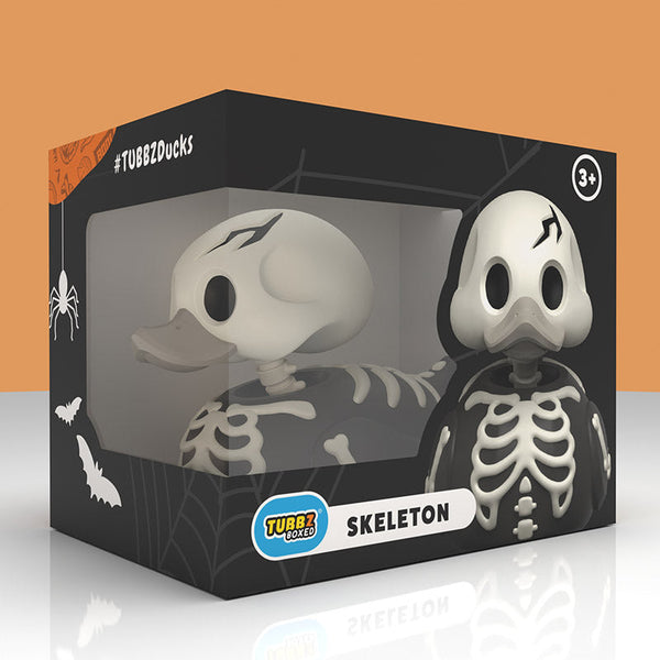 Canard Halloween: Squelette (Boxed Edition) - vue 1