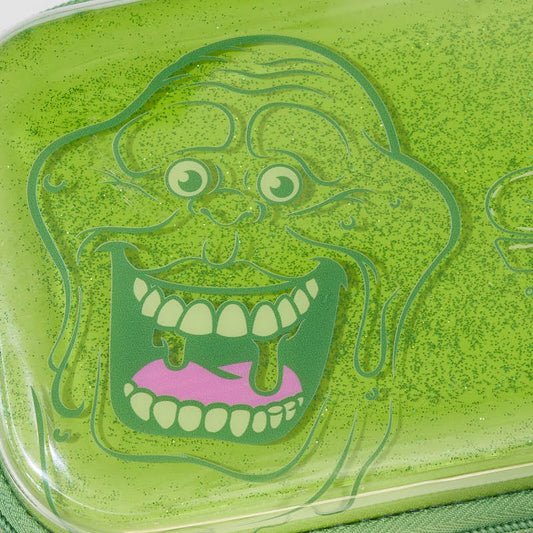 Nintendo Switch / Switch OLED Case Ghostbusters - Slimer