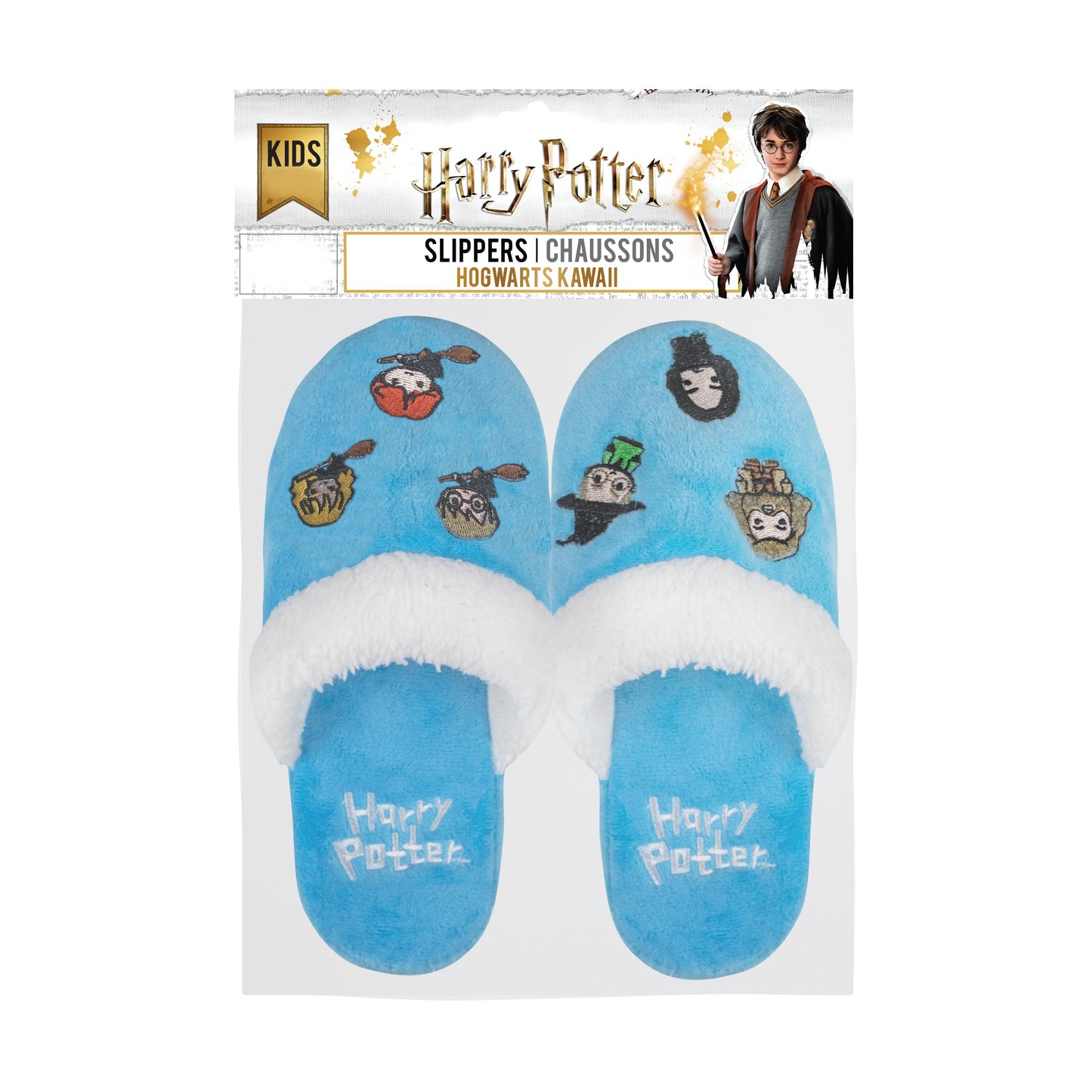 *Hogwarts Slippers Kids