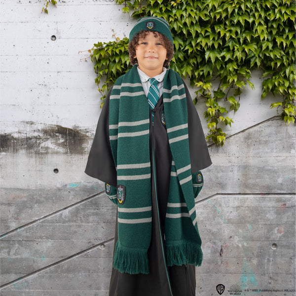 Slytherin Complete Costume Kids